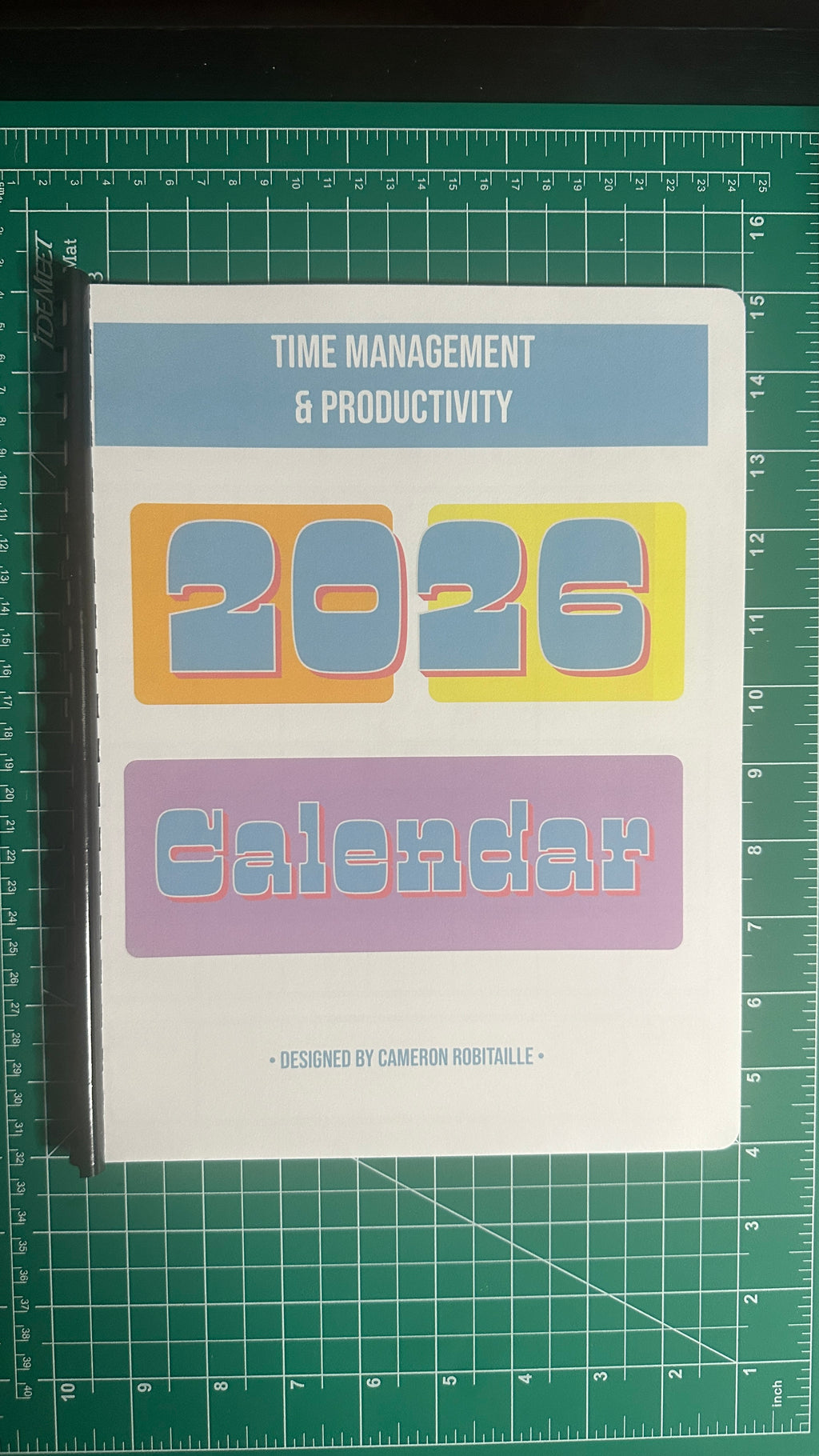 2026 Calendar